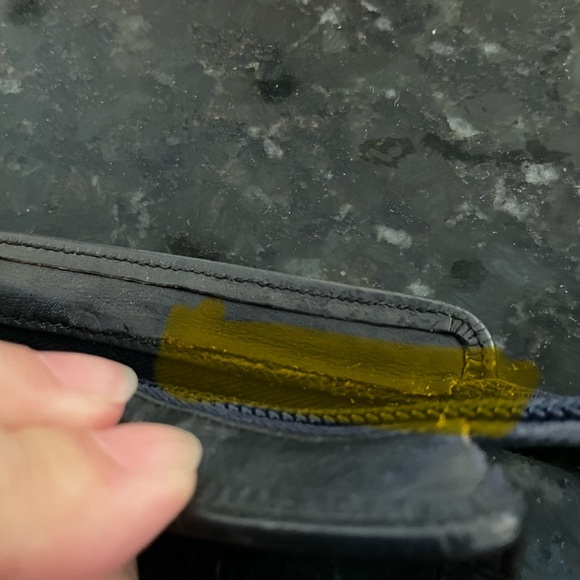 Givenchy Black Toiletry Bag with Signature Design - Picture 3 of 8